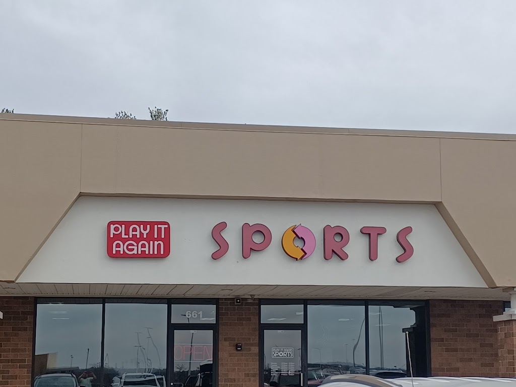 Play It Again Sports | 661 Howe Ave, Cuyahoga Falls, OH 44221, USA | Phone: (330) 922-0606