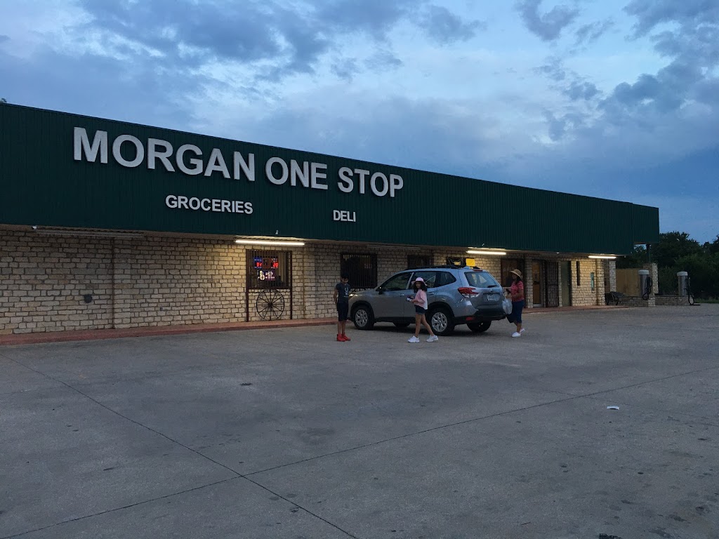 MORGAN ONE STOP | 710 Harris St, Morgan, TX 76671, USA | Phone: (254) 635-2036