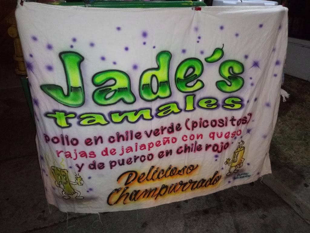 Jades tamales #2 | Unnamed Road, Santa Fe Springs, CA 90670, USA | Phone: (323) 788-9722