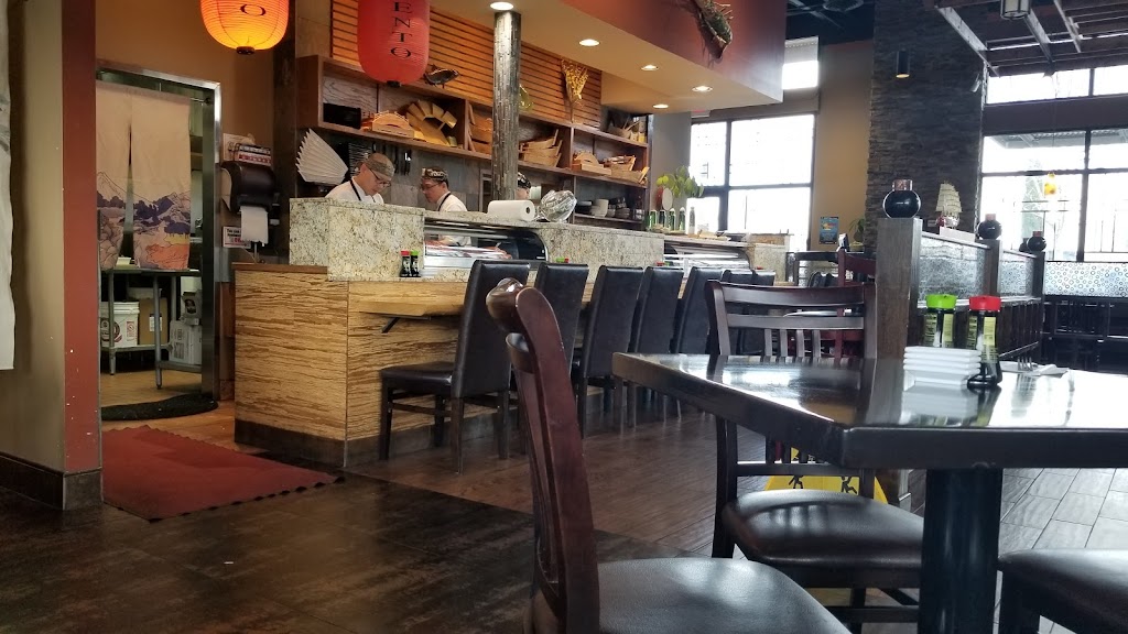 Nikki Sushi & Steak | 15135 SW Barrows Rd #145, Beaverton, OR 97007, USA | Phone: (971) 246-5629