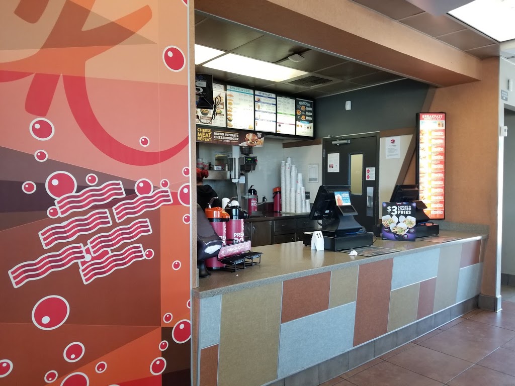 Jack in the Box | 17081 Zachary Rd, Bakersfield, CA 93308, USA | Phone: (661) 392-1224