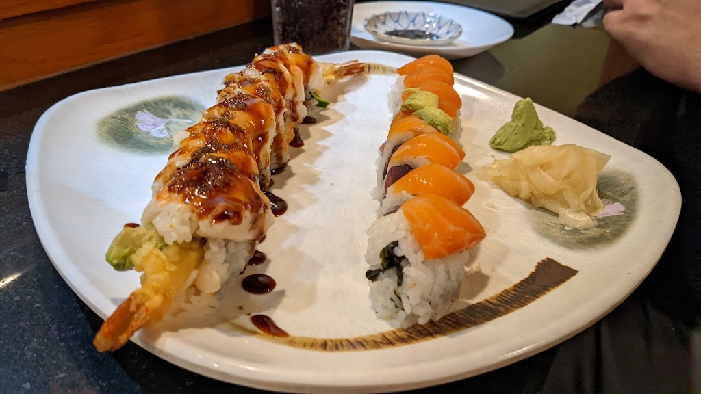 Nagoya Sushi And Hibachi | 910 Marietta Hwy, Roswell, GA 30075, USA | Phone: (770) 998-9988