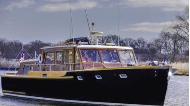 Historic Yacht Charter, Inc. | 417 River St, Oceanport, NJ 07757, USA | Phone: (732) 704-4175