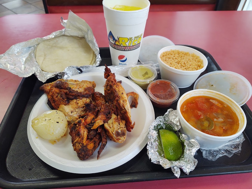 EL POLLO RICO #11 | 609 W Slaughter Ln, Austin, TX 78748, USA | Phone: (512) 614-4119