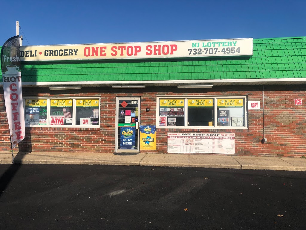 Route 35 One Stop Shop | 1826 NJ-35, South Amboy, NJ 08879, USA | Phone: (732) 707-4041