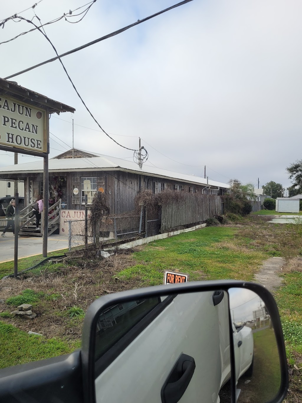 Cajun Pecan House Inc | 14808 W Main St, Cut Off, LA 70345, USA | Phone: (800) 432-2586