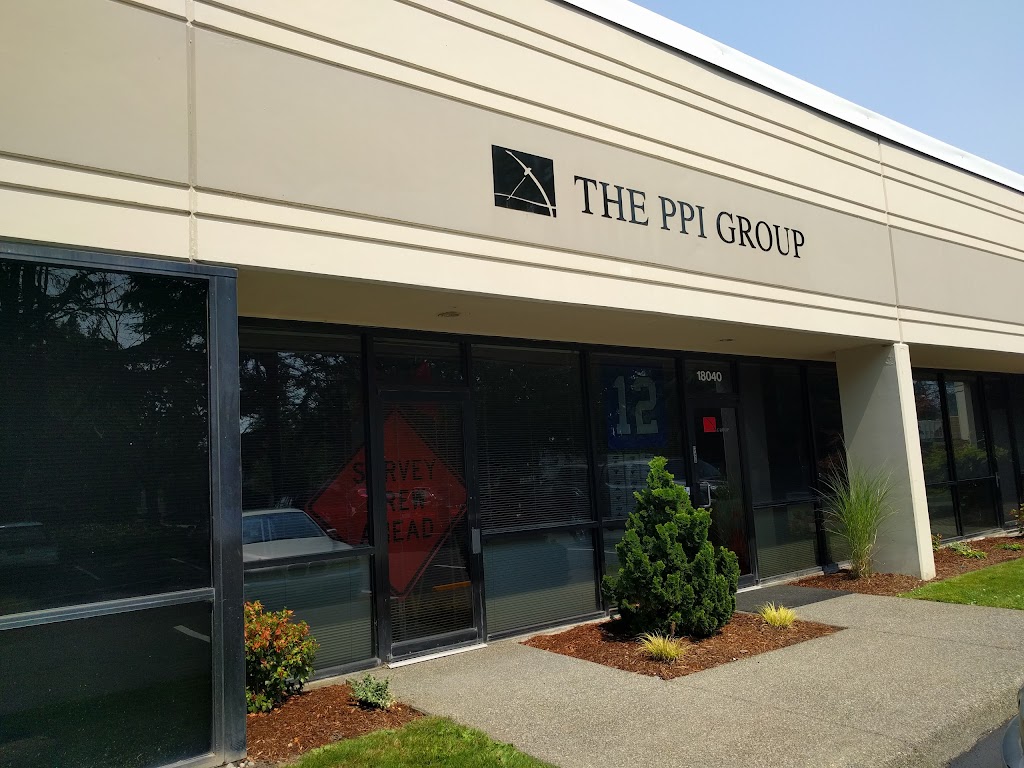 The PPI Group | 18040 72nd Ave S, Kent, WA 98032 | Phone: (425) 251-9722