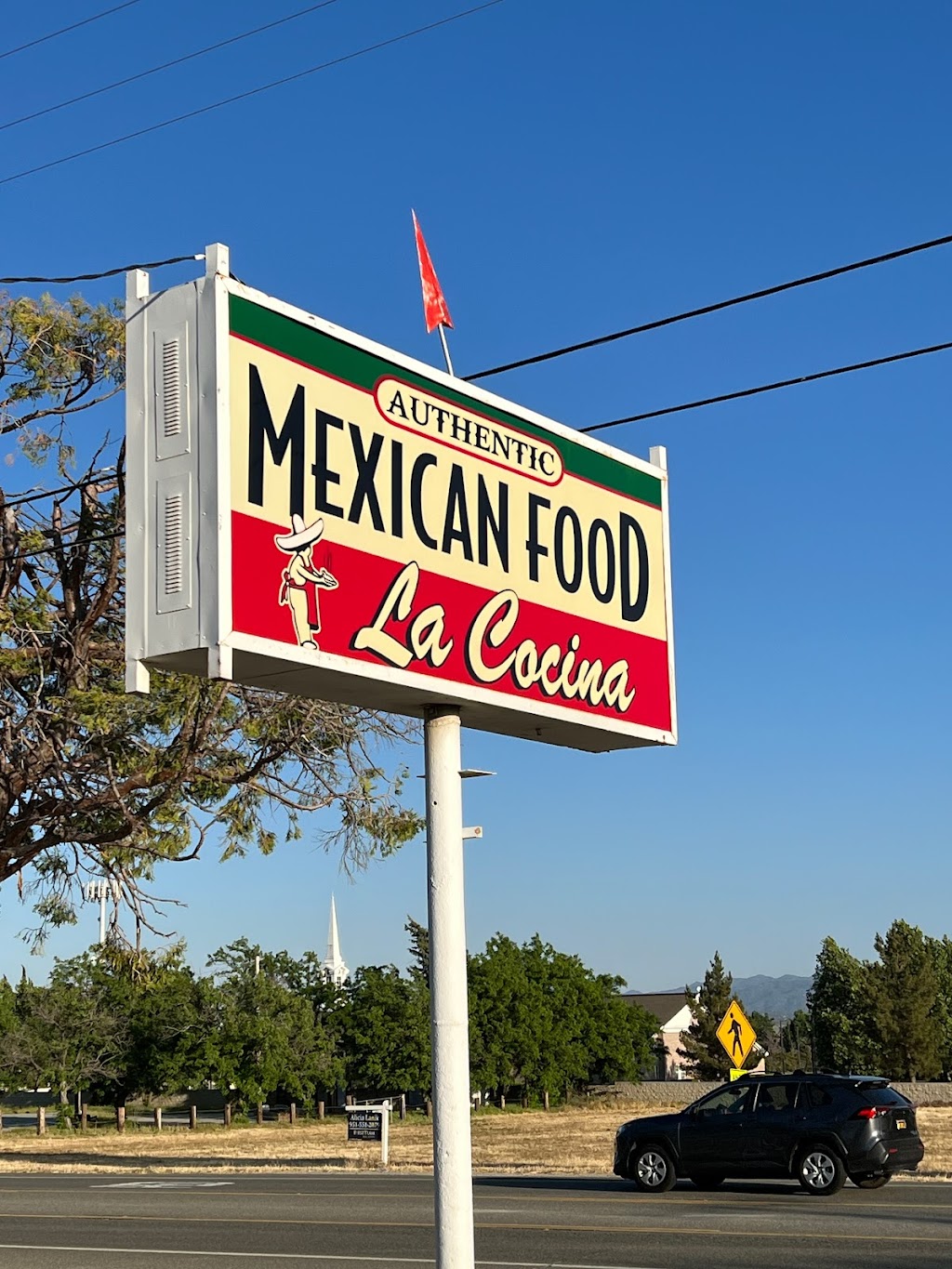 La Cocina Mexican Restaurant | 56400 CA-371, Anza, CA 92539, USA | Phone: (951) 763-5155