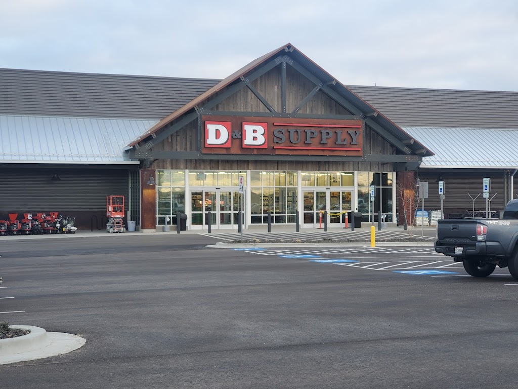 D&B Supply Caldwell | 620 Smeed Pkwy, Caldwell, ID 83605, USA | Phone: (208) 459-7444