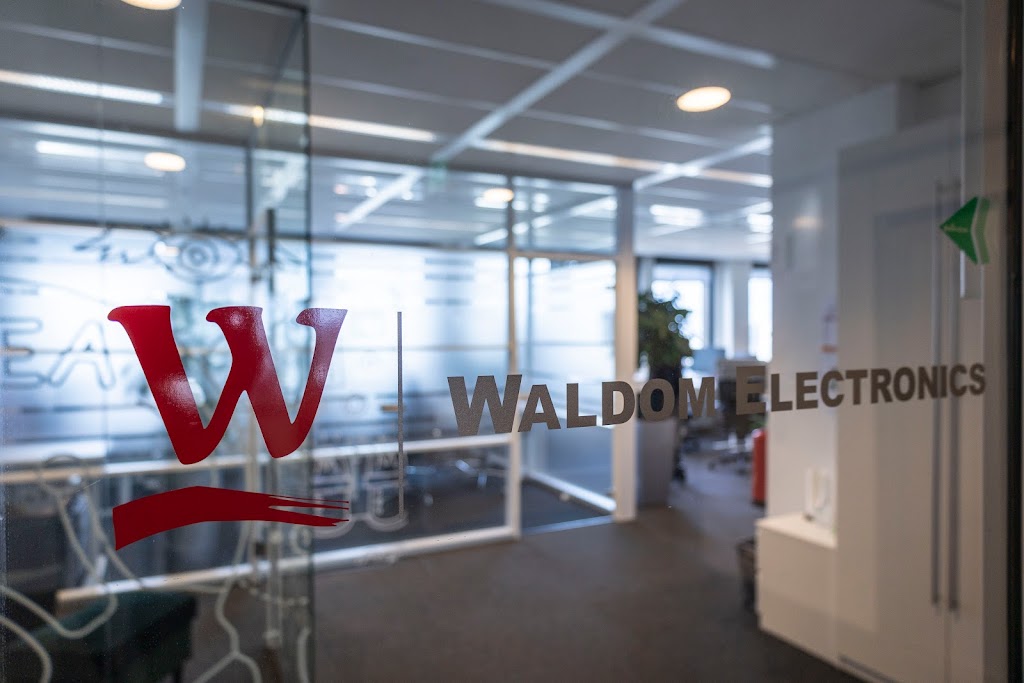 Waldom Electronics EMEA BV | De Ruijterkade 7, 1013 AA Amsterdam, Netherlands | Phone: 020 891 2744