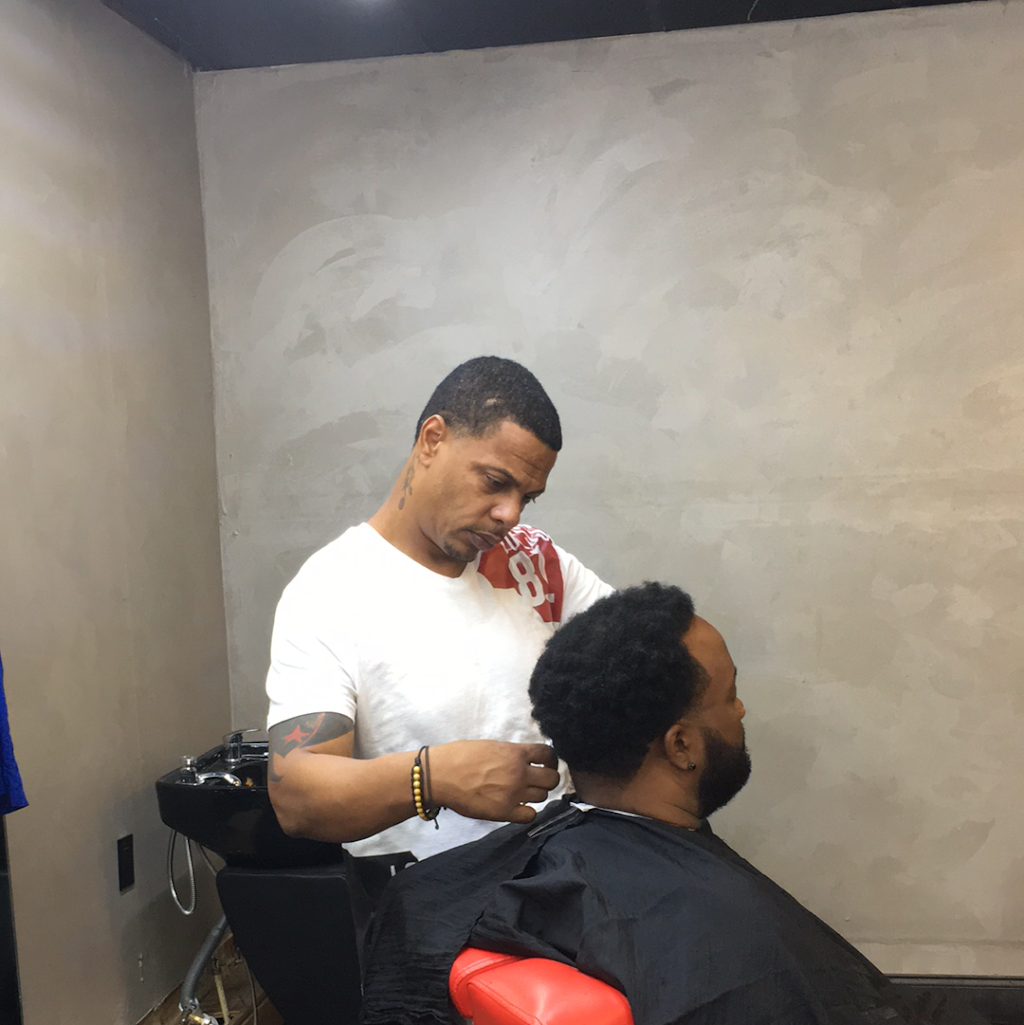 Blazin Cutz | 855 S Cobb Dr SE, Marietta, GA 30060, USA | Phone: (470) 357-2803