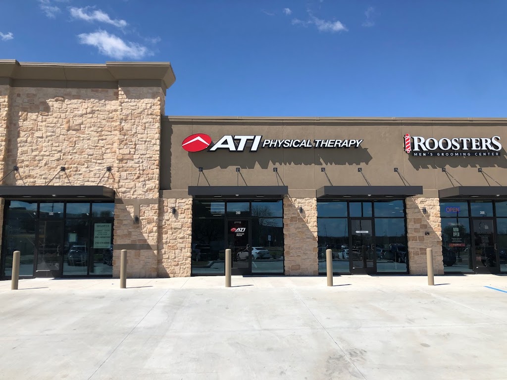 ATI Physical Therapy | 809 Woodbridge Pkwy #200, Wylie, TX 75098, USA | Phone: (972) 979-6577