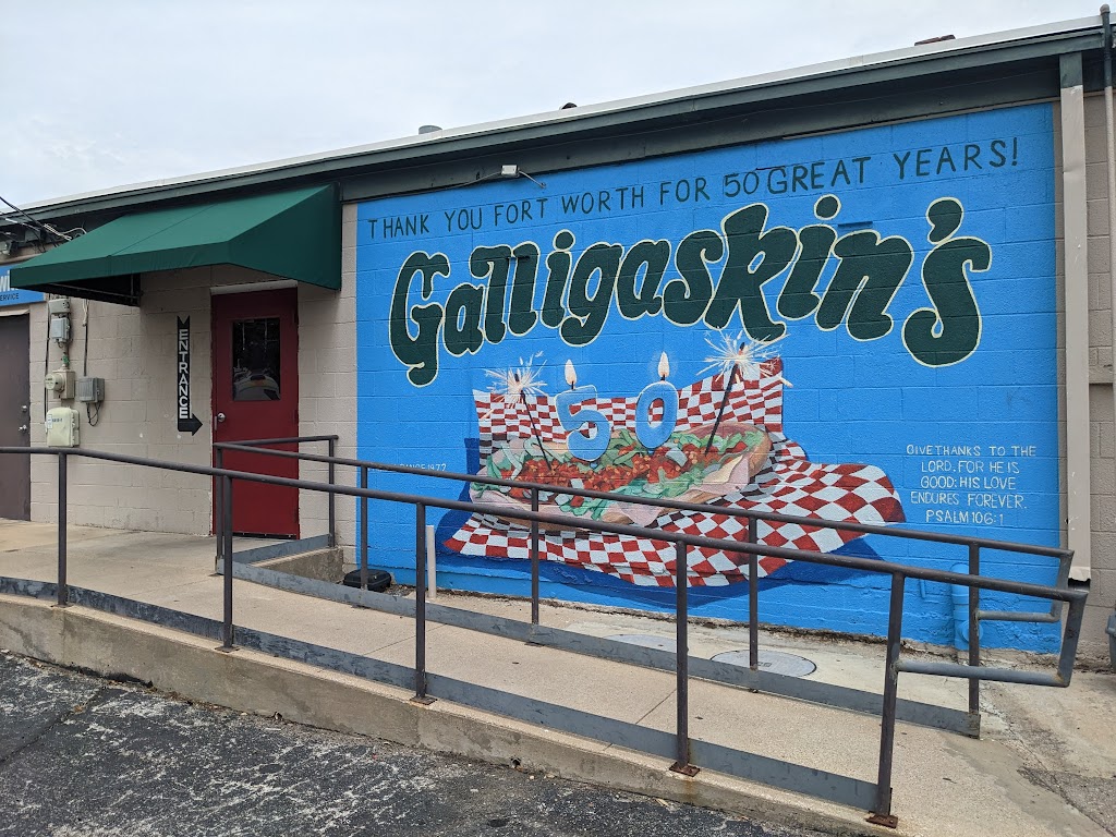 Galligaskins Submarines Restaurant & Catering | 5817 Camp Bowie Blvd, Fort Worth, TX 76107, USA | Phone: (817) 377-0196