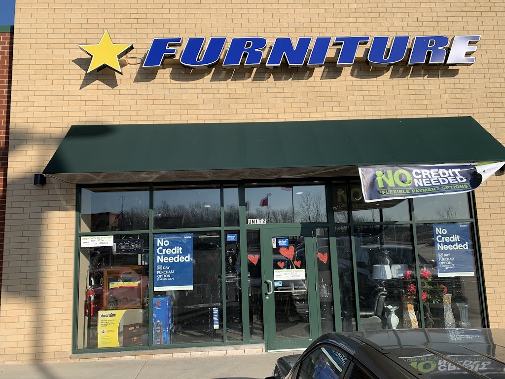 Lifestyle Furniture & Mattress | 2560 Garfield St, Gary, IN 46404, USA | Phone: (219) 427-0839