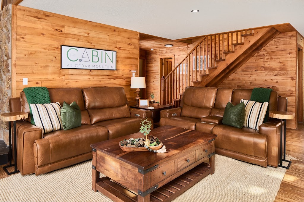 The Cabin at Cedar Mountain | 3762 Cedar Mountain Rd, Divide, CO 80814, USA | Phone: (719) 494-9144