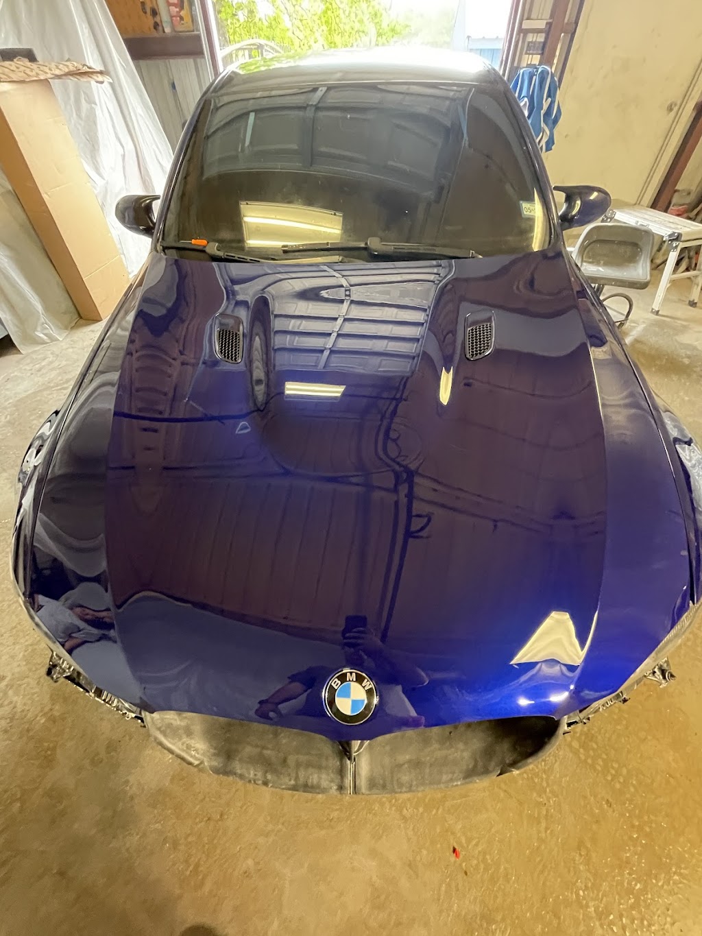 Paos bodypaint | 9317 Jacksboro Hwy, Fort Worth, TX 76135, USA | Phone: (469) 996-6276