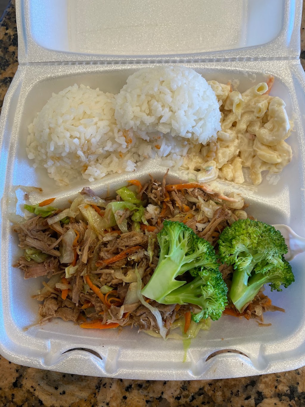 Maui Hawaiian BBQ | 16428 Beach Blvd, Westminster, CA 92683, USA | Phone: (714) 596-7299