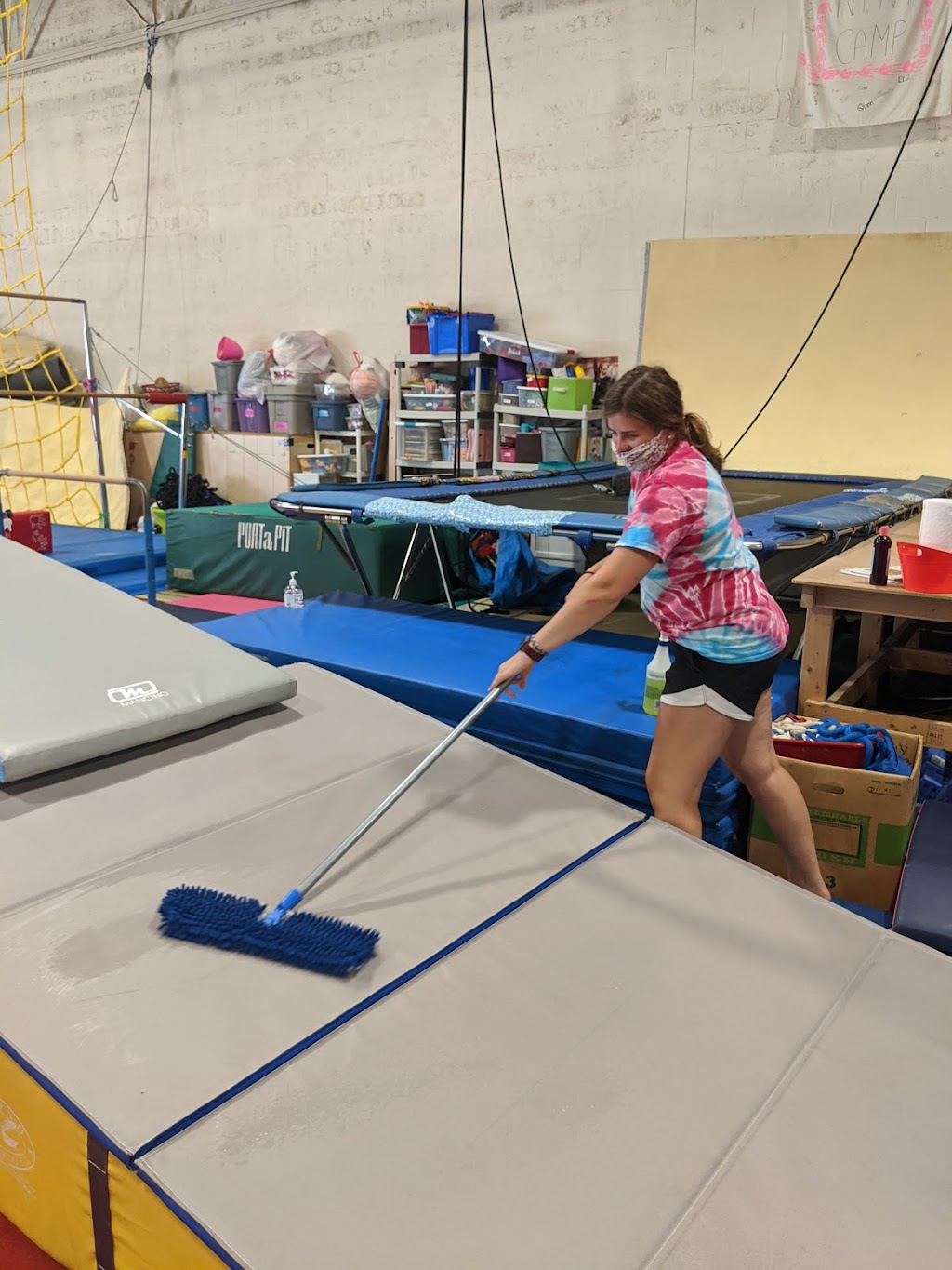 KJs Gymnastics | 3143 US-9, Valatie, NY 12184, USA | Phone: (518) 758-2554