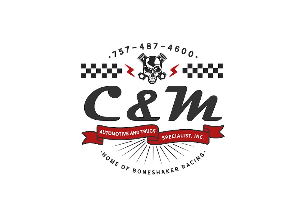 C&M Automotive and Truck Specialist, Inc. | 5009 Deep Creek Blvd, Portsmouth, VA 23702, USA | Phone: (757) 487-4600