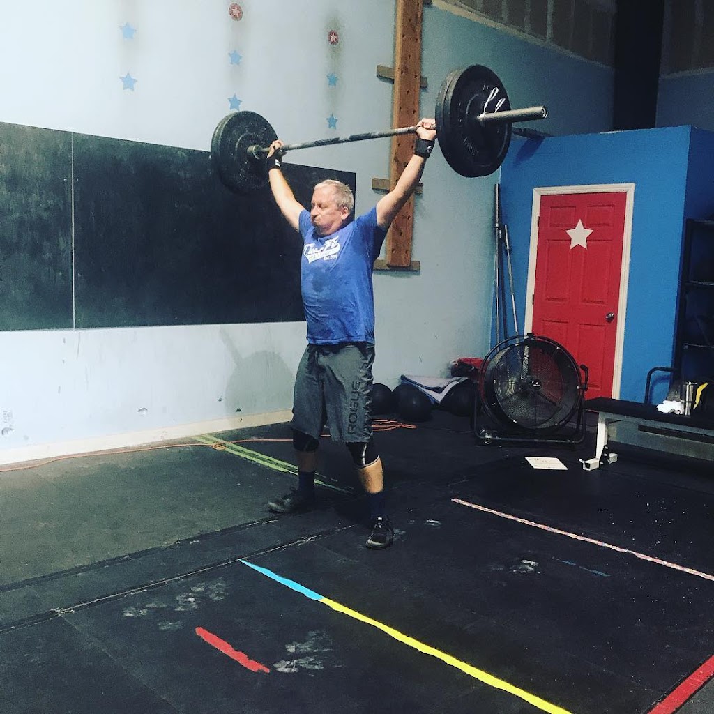 CrossFit Oakdale | 1872 Ackley Cir #10, Oakdale, CA 95361, USA | Phone: (209) 345-4380