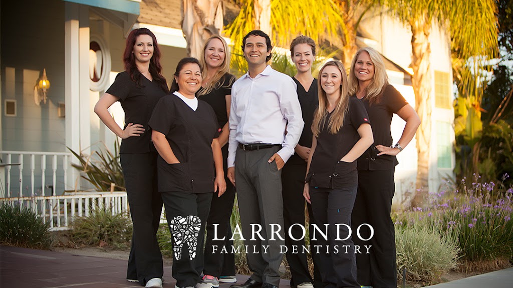 Larrondo Family Dentistry | 160 S Santa Fe St, Hemet, CA 92543 | Phone: (951) 925-6596