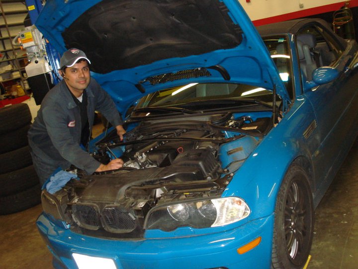 Georgetown Auto Service | 418 E Raymond Ave, Alexandria, VA 22301, USA | Phone: (571) 970-4010