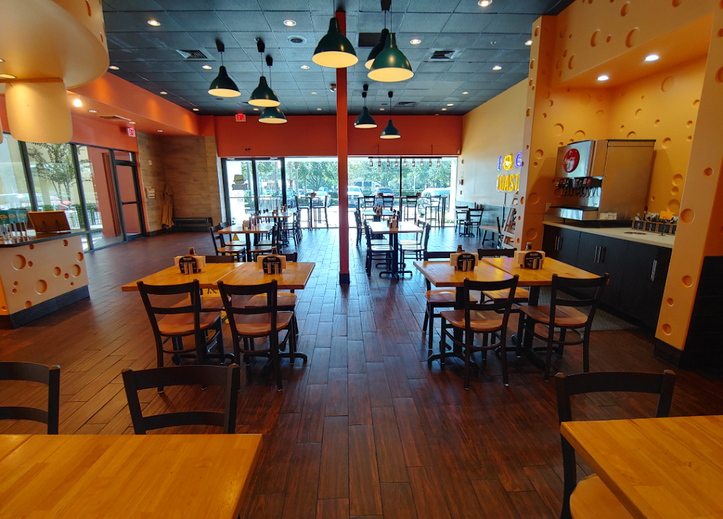 Toasted (UCF area) | 11551 University Blvd, Orlando, FL 32817, USA | Phone: (407) 751-2480