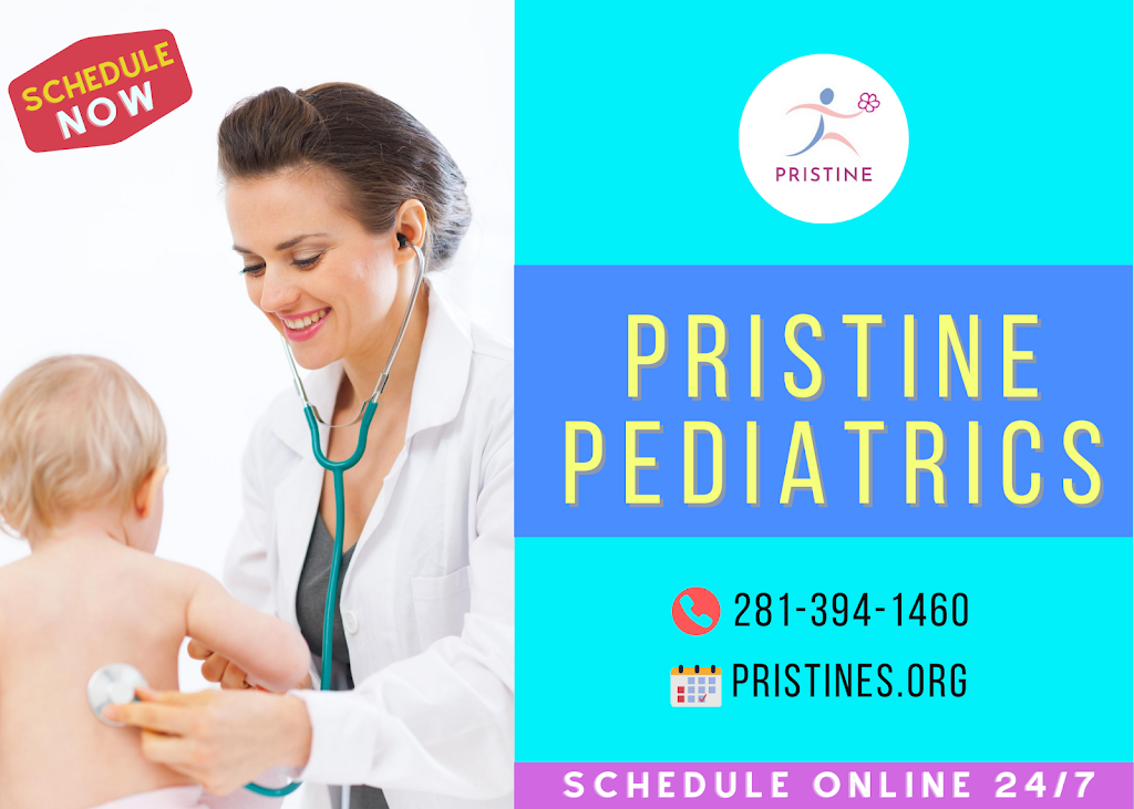 PRISTINE PEDIATRIC AND FAMILY MEDICINE - Cypress | 20138 Schiel Rd Suite 200, Cypress, TX 77433, USA | Phone: (281) 394-1460