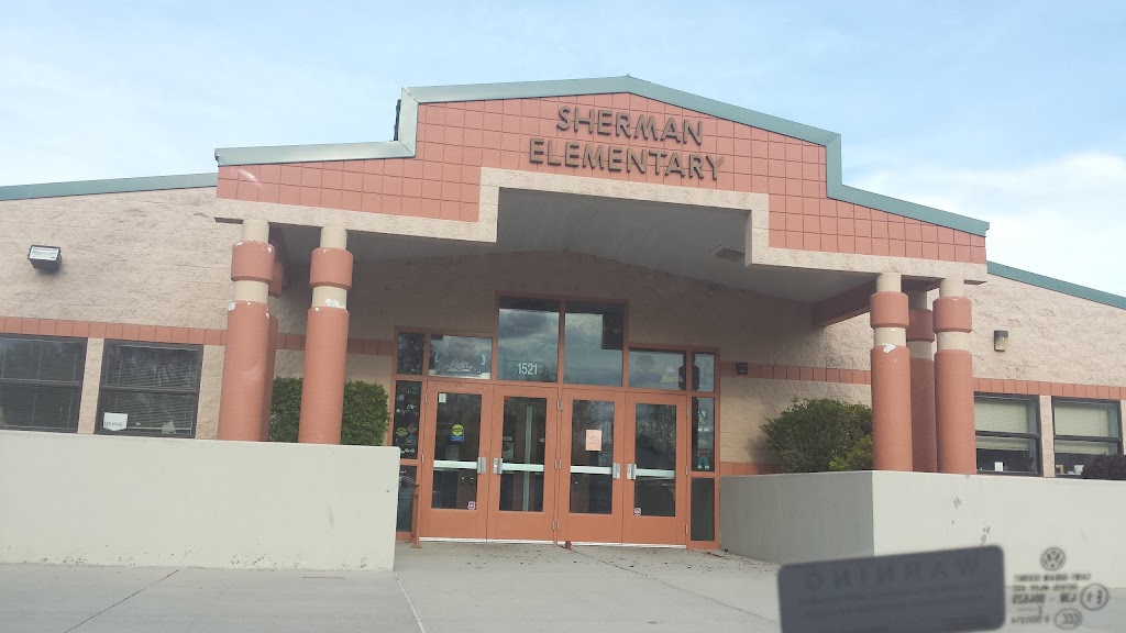 Sherman Elementary School | 520 S Florence St, Nampa, ID 83686, USA | Phone: (208) 468-4628