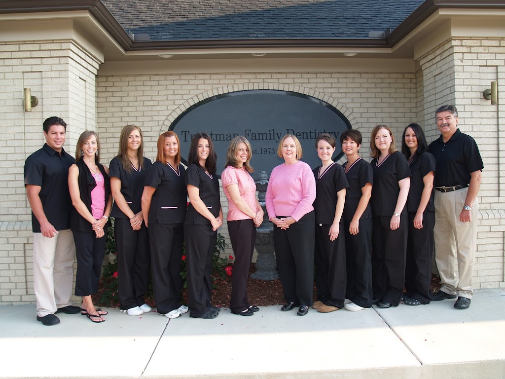 Troutman Family Dentistry | 1200 S 5th St, Mebane, NC 27302, USA | Phone: (919) 563-5939