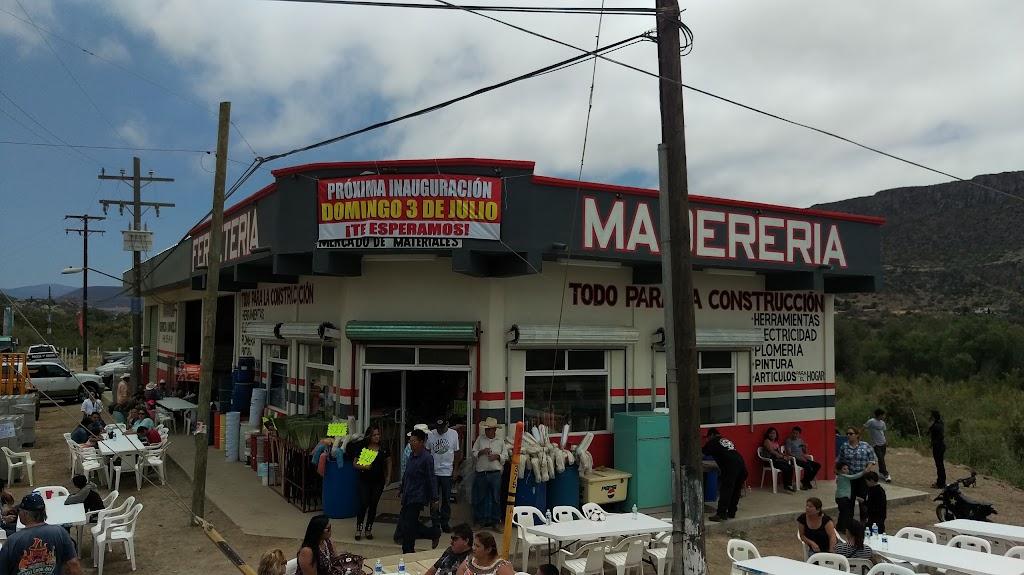 Ferreteria Mercado De Materiales | 22765 Ensenada, Baja California, Mexico | Phone: 646 155 0404