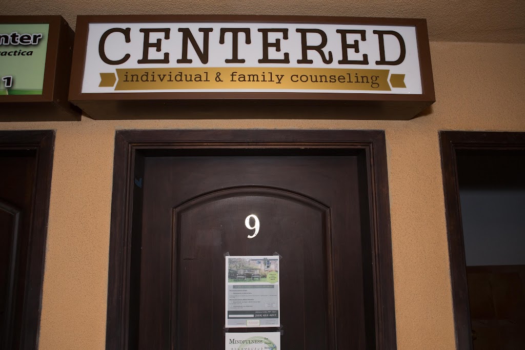 CENTERED individual & family counseling | 2716 S Vermont Ave #9, Los Angeles, CA 90007, USA | Phone: (323) 810-9233