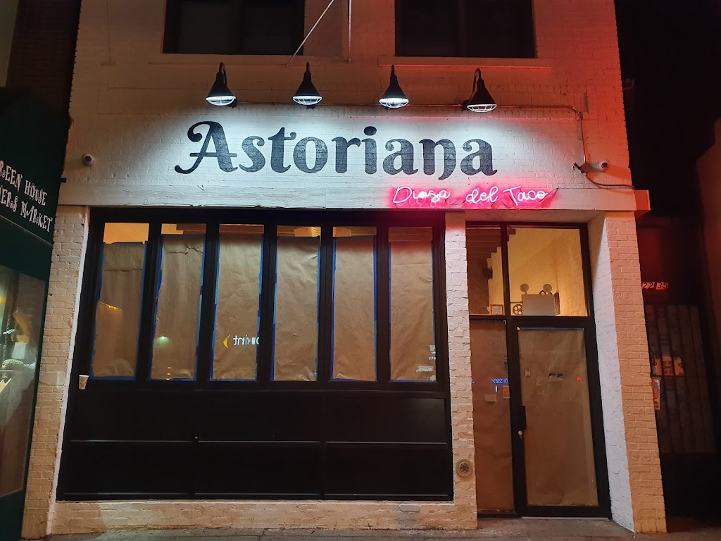 Astoriana Diosa del Taco | 22-35 31st St, Queens, NY 11105, USA | Phone: (929) 522-0202