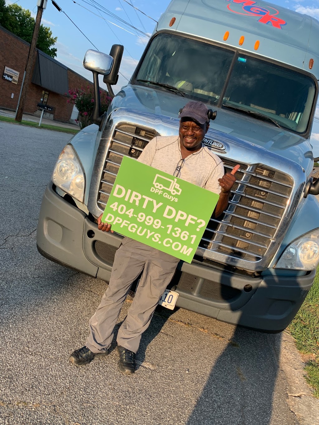 DPF Guys | 636 Cordell Dr Suite B, Atlanta, GA 30349, USA | Phone: (404) 999-1361