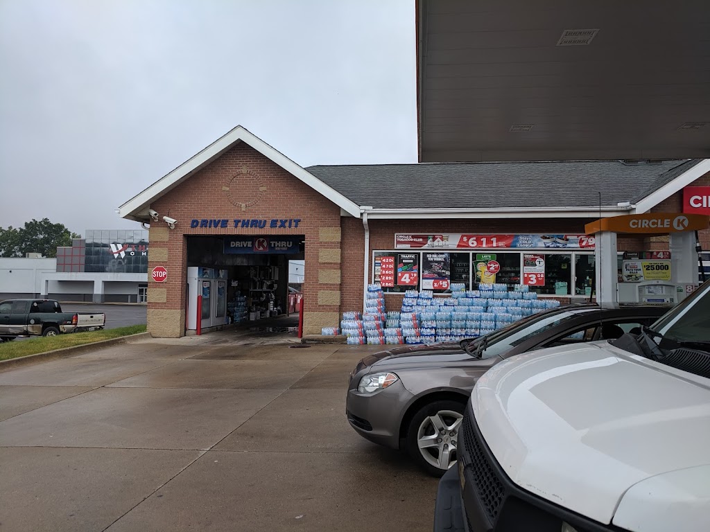 Circle K | 1750 Brittain Rd, Akron, OH 44310, USA | Phone: (330) 633-4360