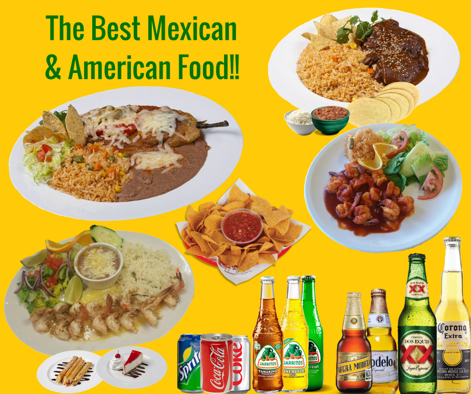 El Nopal Mexican Grill | 955 W Craig Rd #100a, North Las Vegas, NV 89032, USA | Phone: (702) 998-6589