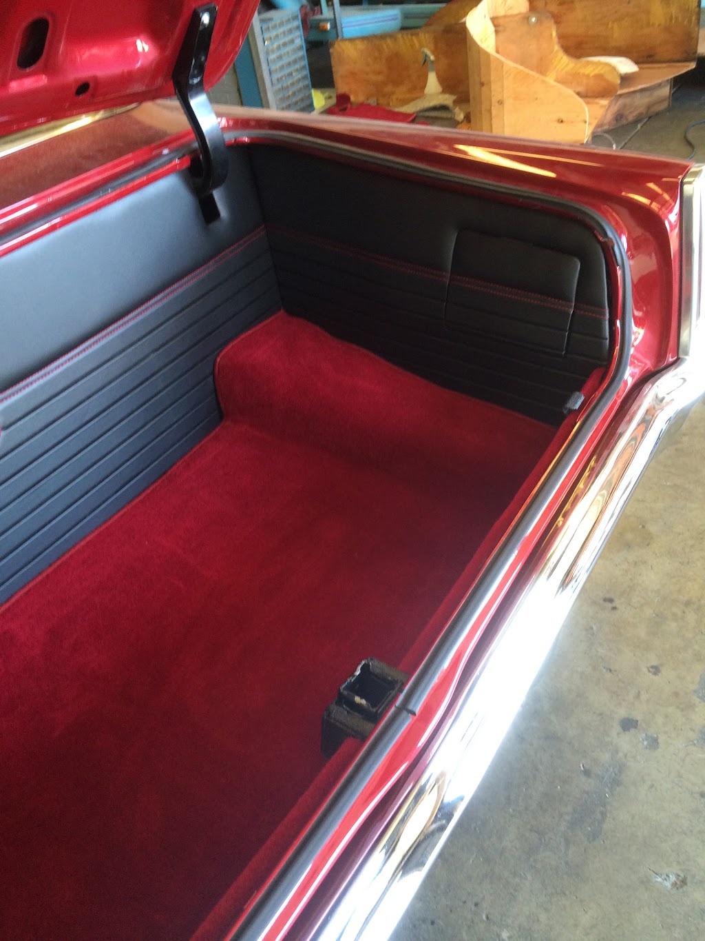 Brentwood Auto Upholstery | 44 Sycamore Ave C, Brentwood, CA 94513 | Phone: (925) 308-7386