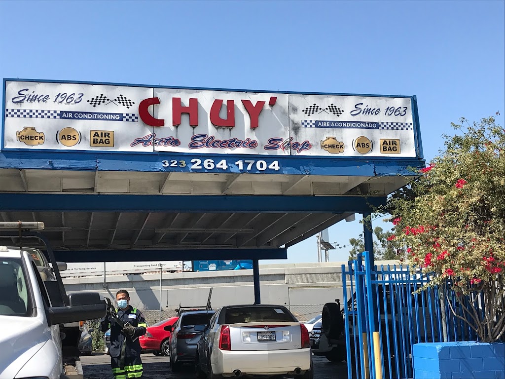 Chuys Auto Electric Shop | 619 N Ford Blvd, East Los Angeles, CA 90022, USA | Phone: (323) 264-1704