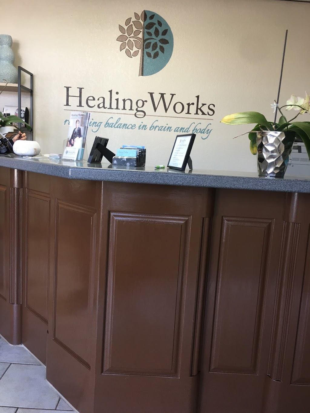 Healing Works | 610 Fall Creek Hwy, Granbury, TX 76049, USA | Phone: (817) 999-9911