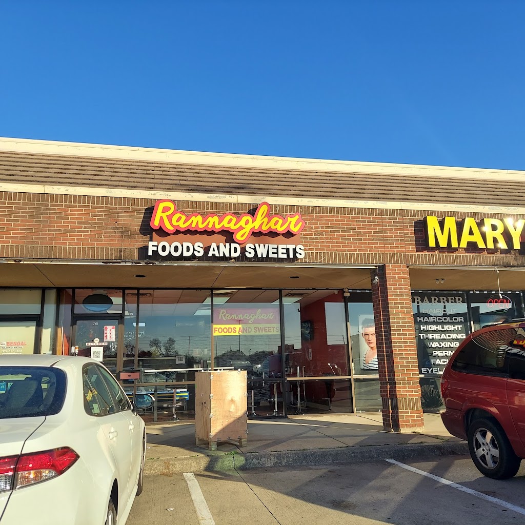 Rannaghar Foods and Sweets | 2040 W Spring Creek Pkwy Suite 136, Plano, TX 75023, USA | Phone: (972) 884-5200