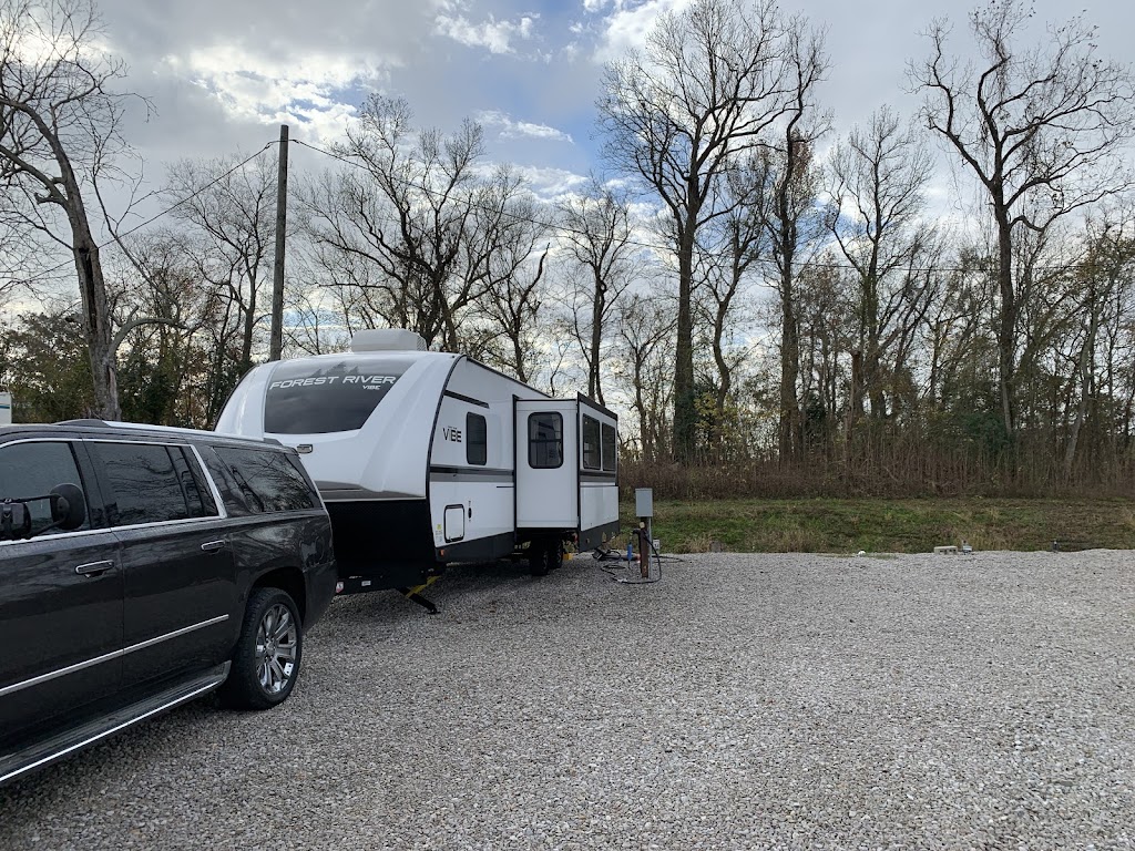 SWEET WATER RV PARK | 2553 Court St, Port Allen, LA 70767, USA | Phone: (225) 603-5595