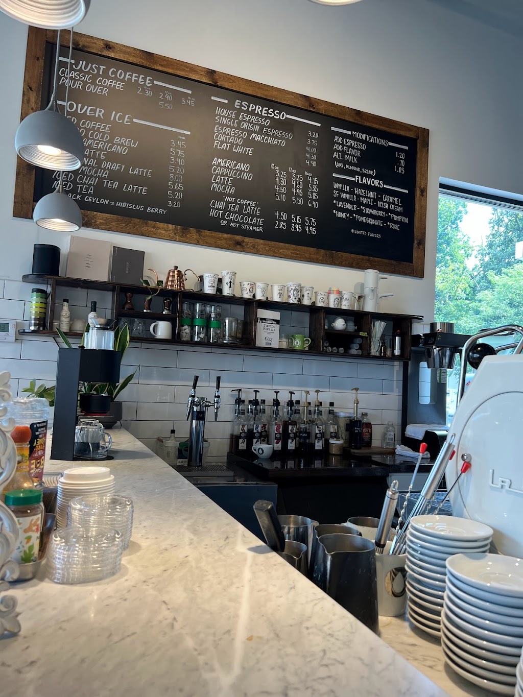 Convive Coffee Roastery | 960 Adams Shoppes, Mars, PA 16046, USA | Phone: (412) 453-6339