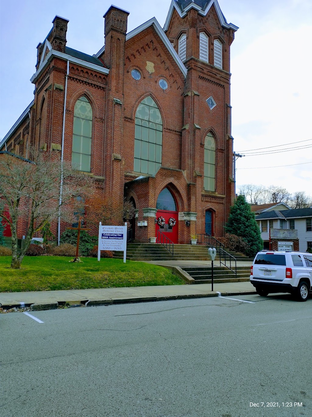 Elizabeth United Methodist Church | 317 S 2nd Ave, Elizabeth, PA 15037, USA | Phone: (412) 384-7050