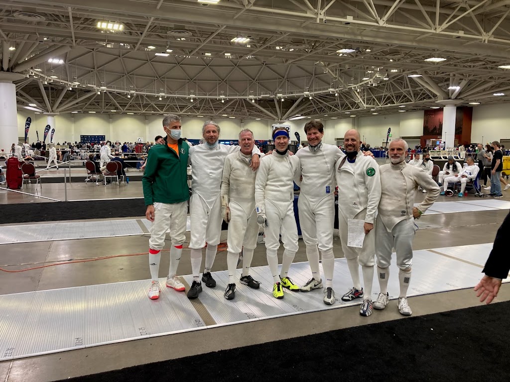 East Bay Fencers Gym | 1429 Martin Luther King Jr Way, Oakland, CA 94612, USA | Phone: (415) 786-3683