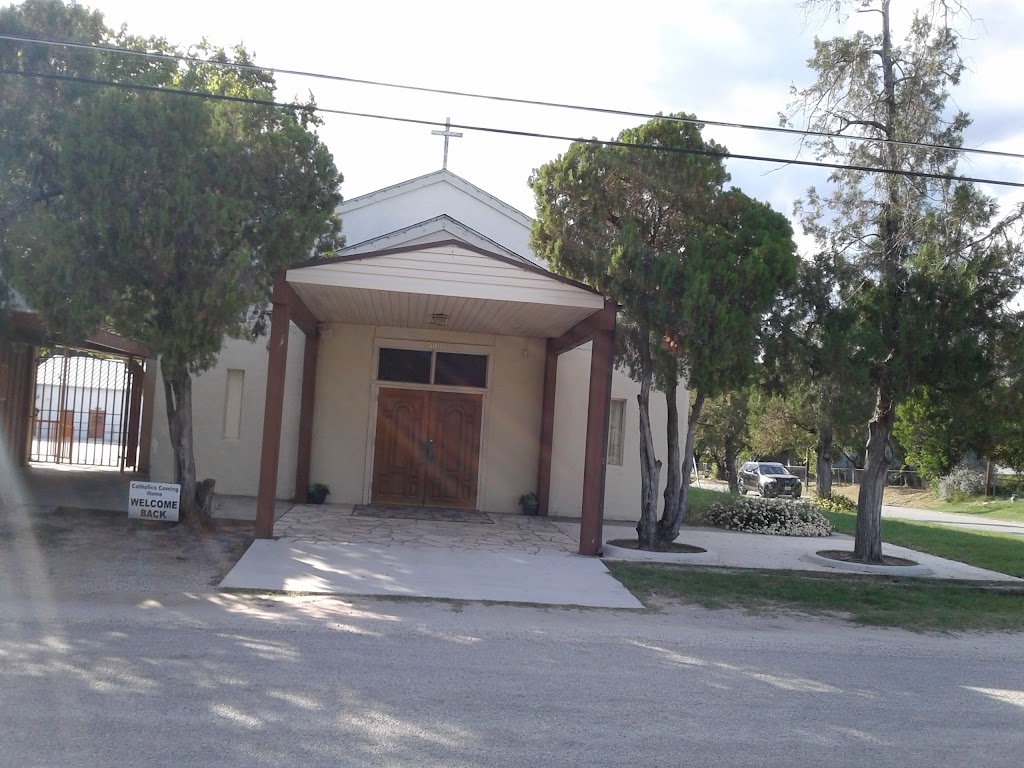 Church St John Bosco | 502 5th St, Natalia, TX 78059, USA | Phone: (830) 709-4287