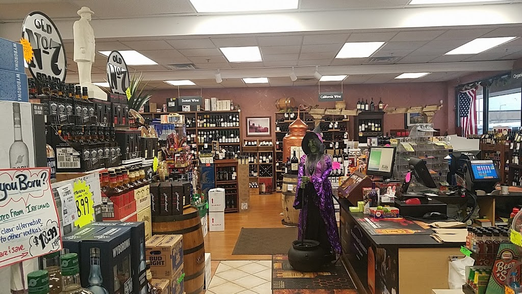 C D Liquors | 8005 183rd St F, Tinley Park, IL 60487, USA | Phone: (708) 633-0050