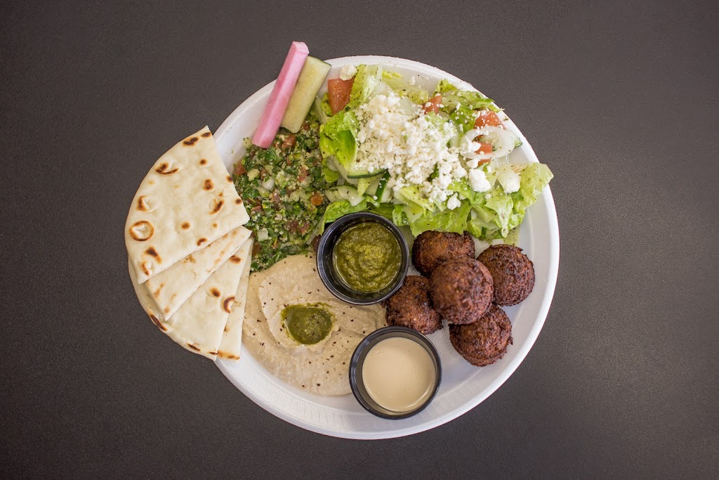 Gyro Hero | 1115 E Constitution St, Norman, OK 73072, USA | Phone: (405) 701-0777