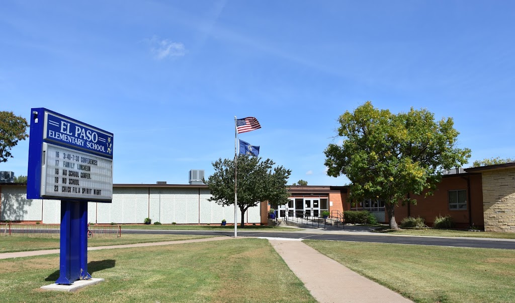 El Paso Elementary School | 900 E Crestway, Derby, KS 67037, USA | Phone: (316) 788-8545