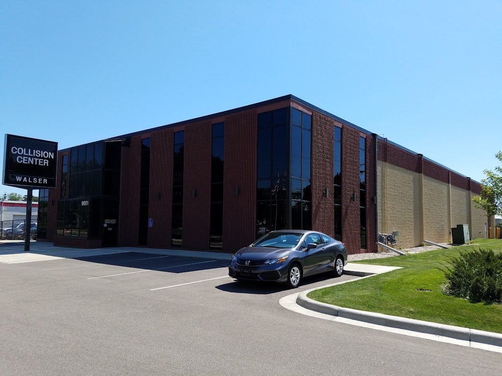 Walser Collision & Glass | 9001 Grand Ave S, Bloomington, MN 55420, USA | Phone: (952) 884-8884