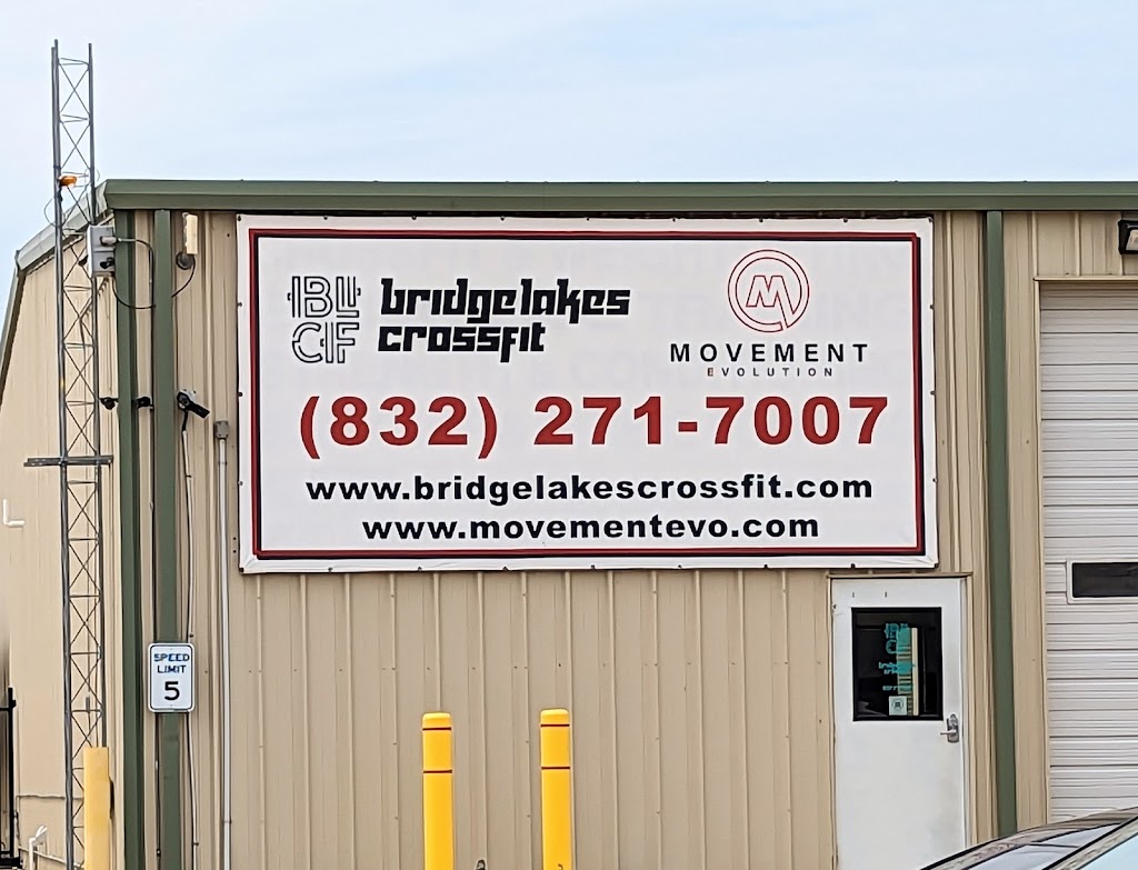 Movement Evolution - Cypress | Located In BridgeLakes Crossfit, 16698 House & Hahl Rd, Cypress, TX 77433, USA | Phone: (713) 936-9095